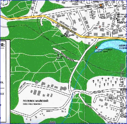 Карта светлогорска гомельской области